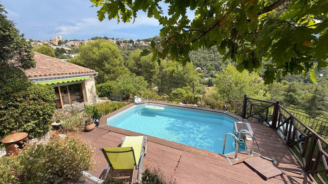 House in La Turbie, Provence-Alpes-Côte d'Azur, France 3 - 18670930