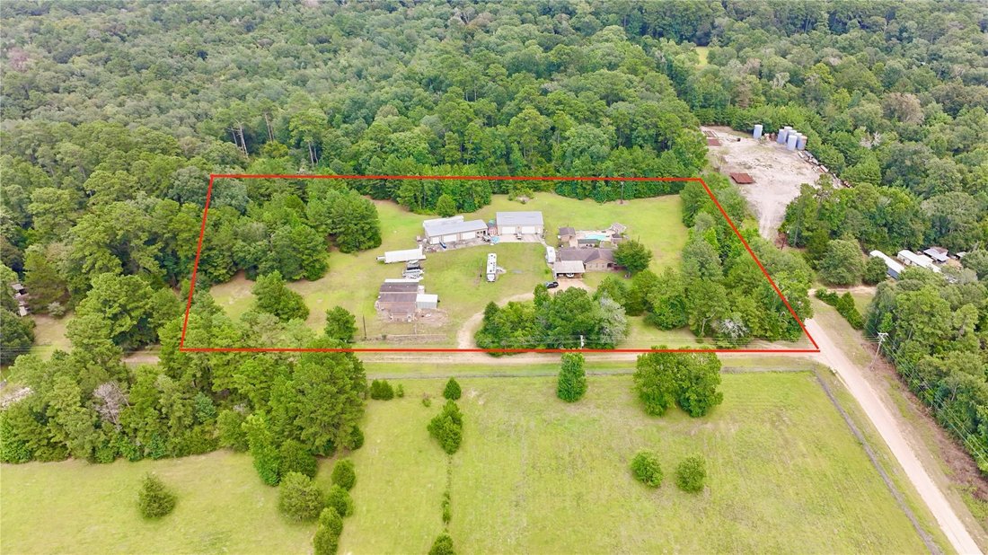 House in Livingston, Texas, United States 4 - 18666349