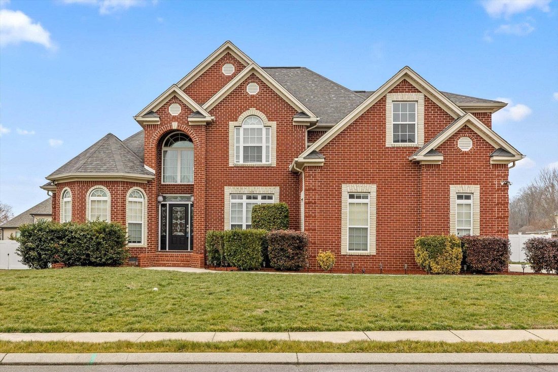 House in Ooltewah, Tennessee, United States 1 - 18659508