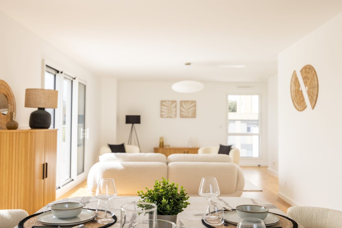 Apartment in Tortière - Donatien, Nantes, France 4 - 18668147