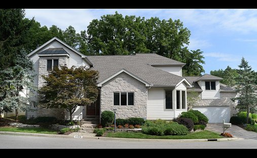 House in Columbus, Ohio, United States 1