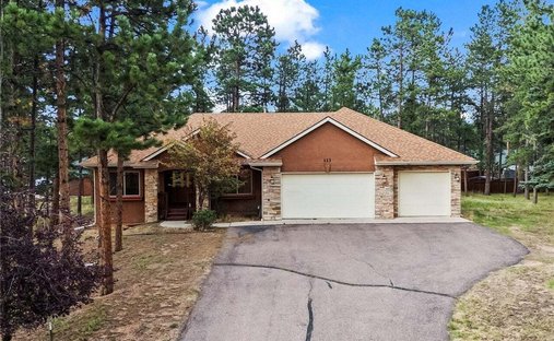 House in Cascade-Chipita Park, Colorado, United States 1