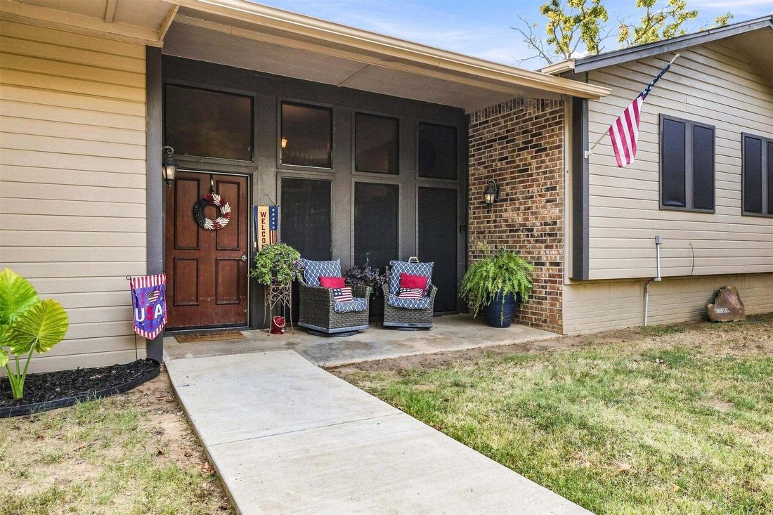 House in Mead, Oklahoma, United States 3 - 18667616