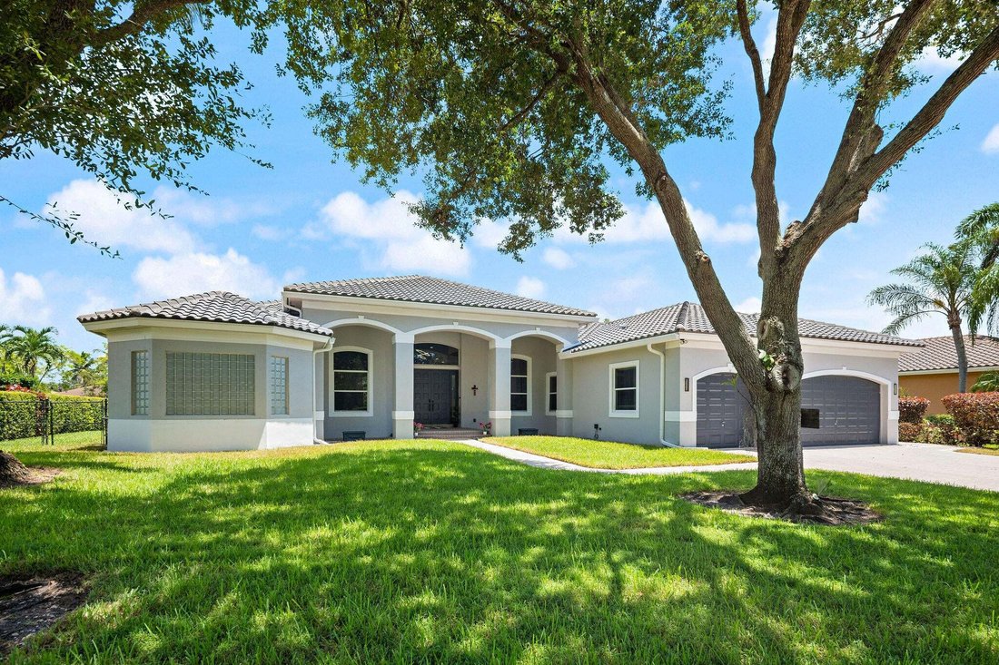 Maison à Davie, Floride, États-Unis 1 - 18662951