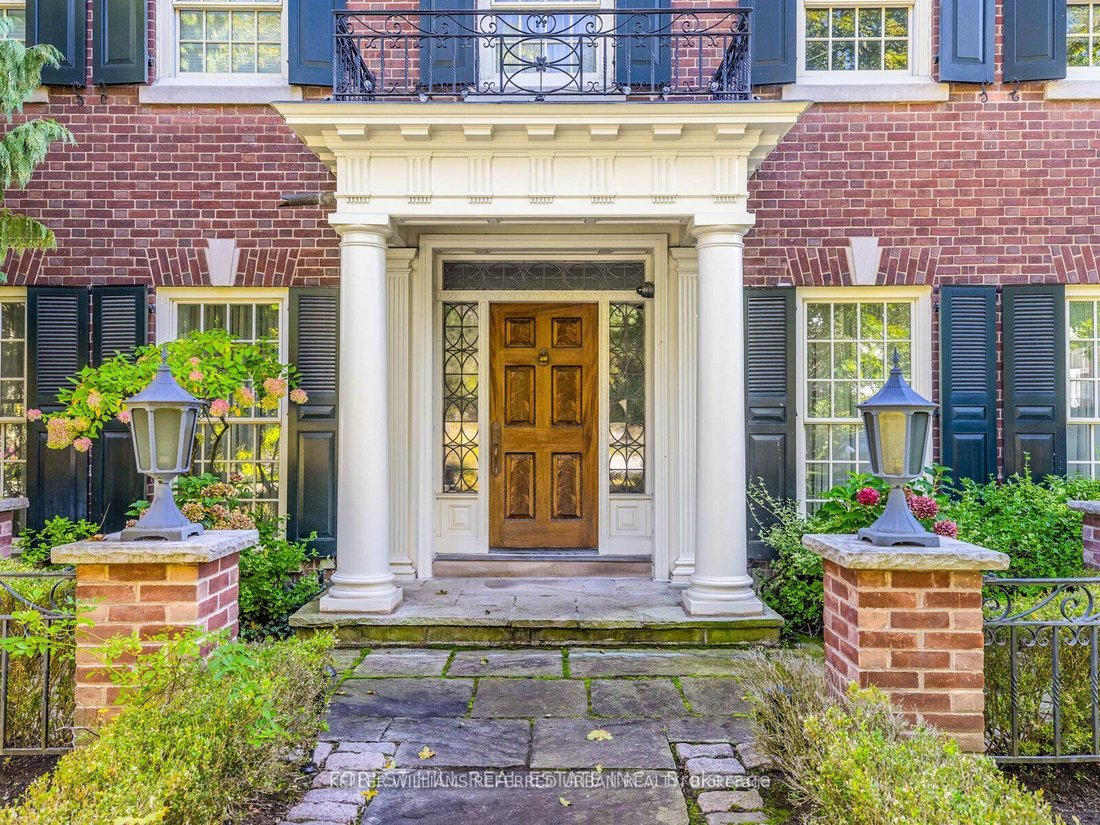 Casa a Toronto, Ontario, Canada 3 - 18642349