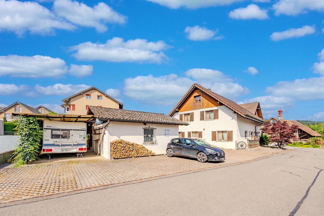 House in Niederwil, Aargau, Switzerland 5 - 18661918