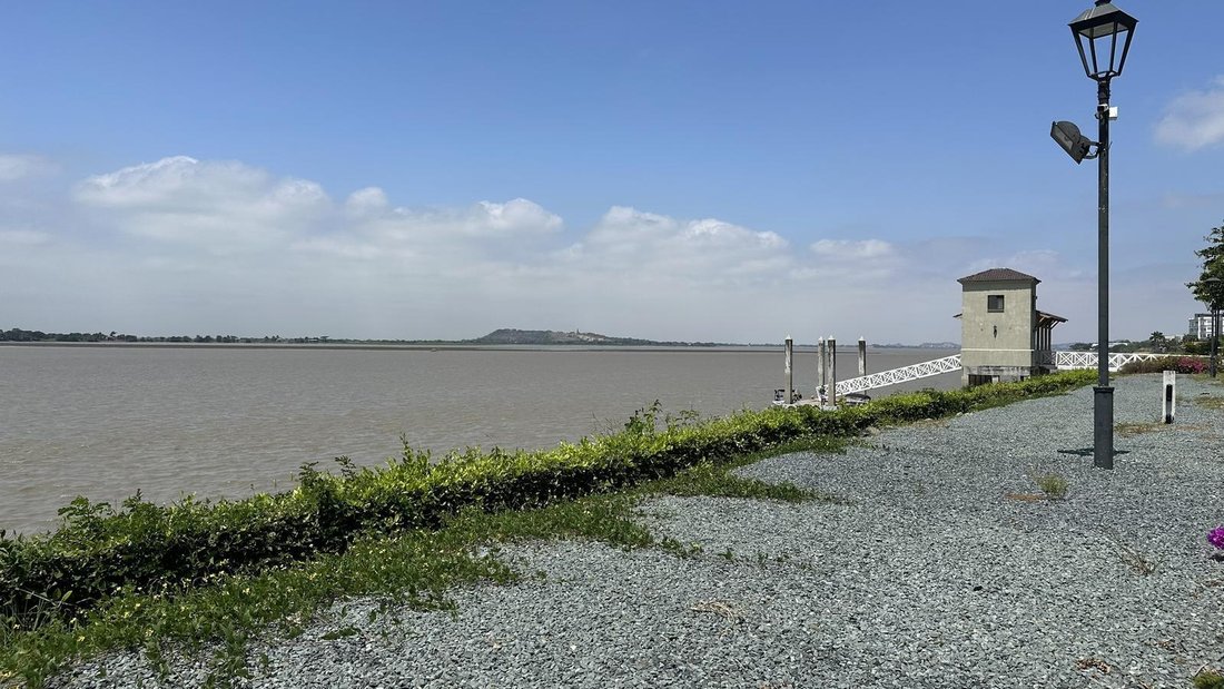 Land in Samborondón, Guayas, Ecuador 4 - 18660748