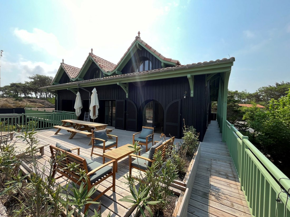 Wohnung in Zentrum Cap Ferret, Lège-Cap-Ferret, Frankreich 2 - 15735509