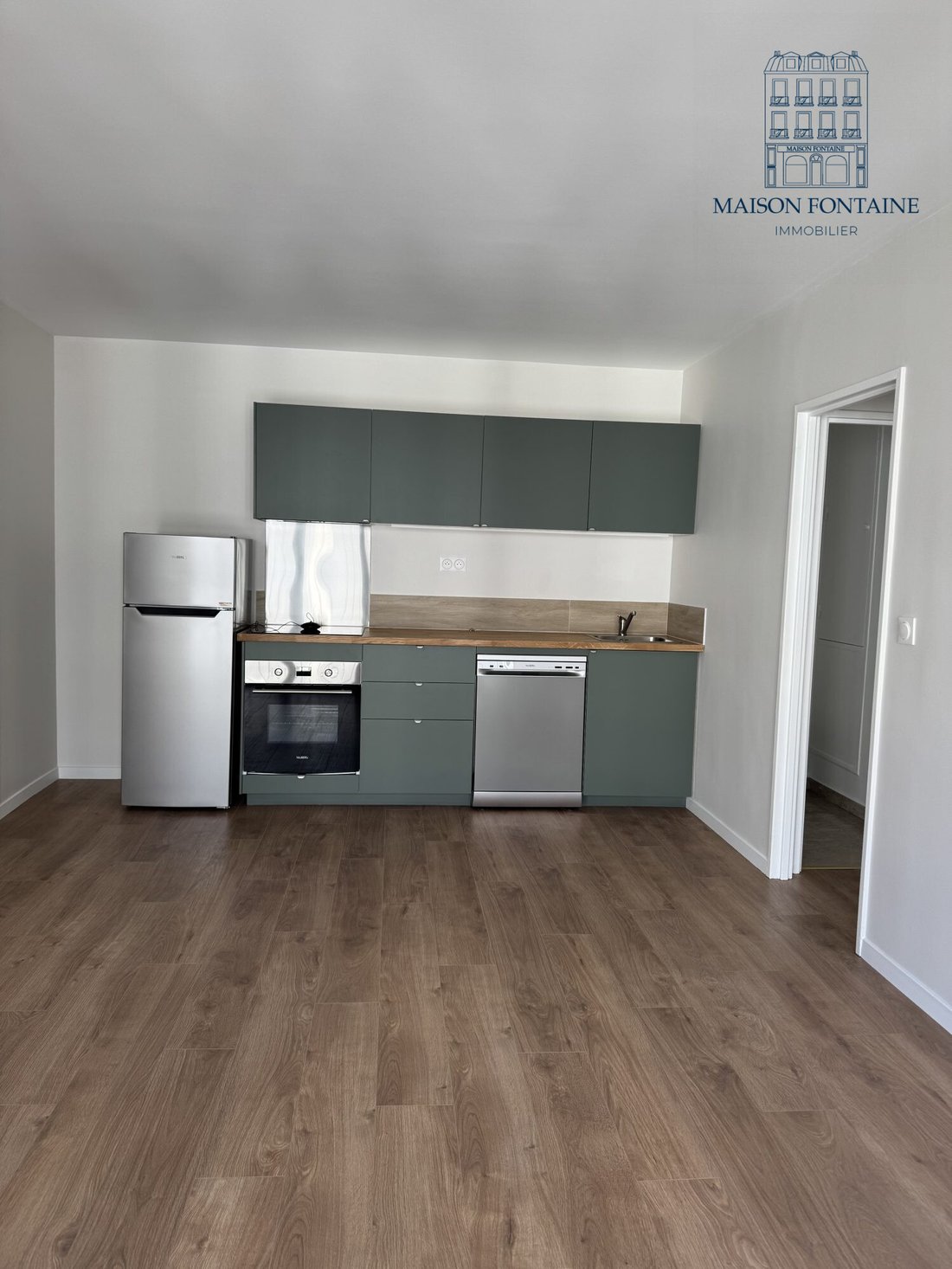 Apartment in Violet Commerce, Paris 15e Arrondissement, Paris 1 - 18665456
