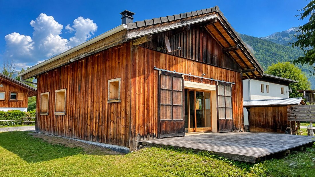 Chalet à Samoëns, Auvergne-Rhône-Alpes, France 2 - 18544838