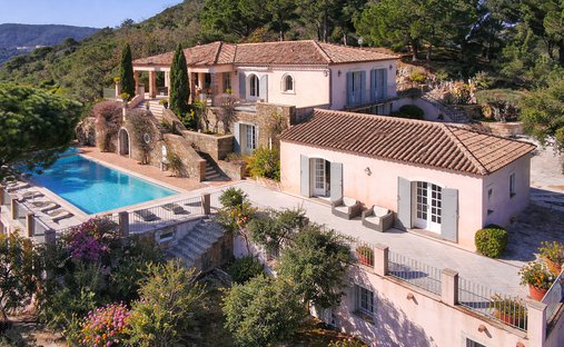 House in Ramatuelle, Provence-Alpes-Côte d'Azur, France 1
