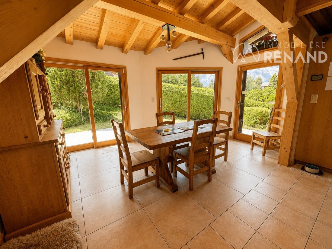 Chalet in Arâches-la-Frasse, Auvergne-Rhône-Alpes, France 3 - 18665431