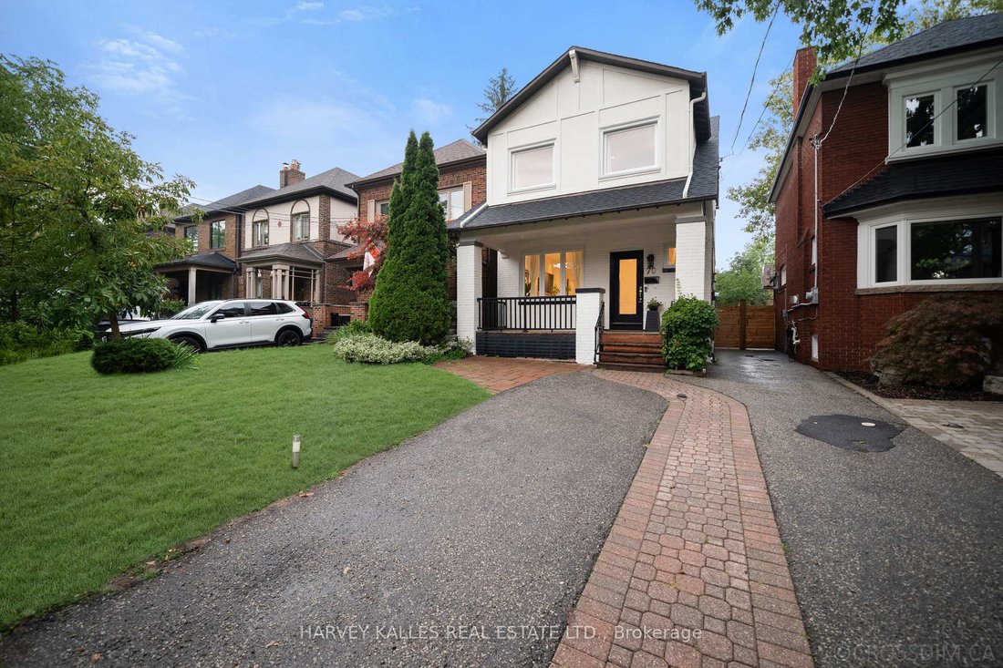 House in Toronto, Ontario, Canada 2 - 18665279