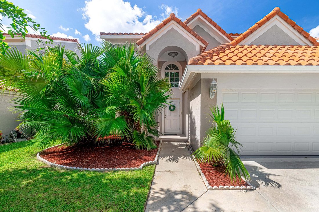 Casa en Boca Ratón, Florida, Estados Unidos 1 - 18628039