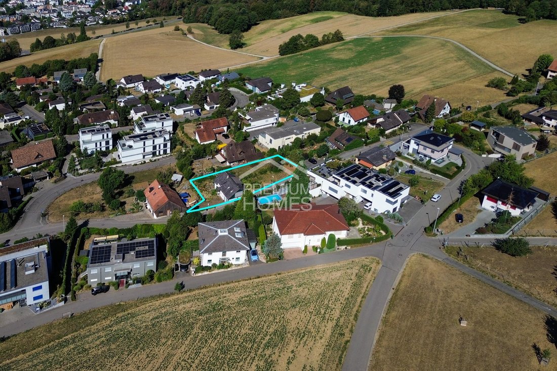 House in Oberrohrdorf, Aargau, Switzerland 2 - 18661959