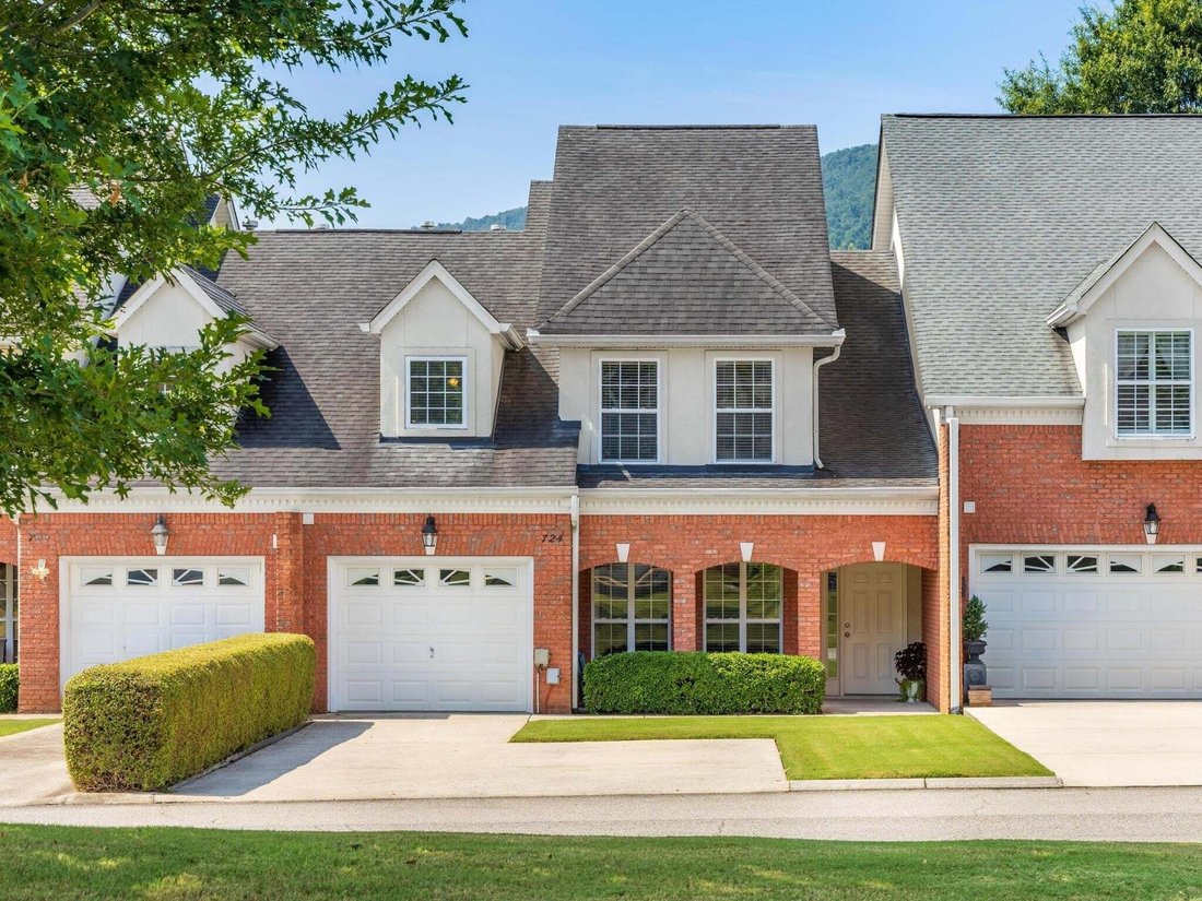 Townhouse in Chattanooga, Tennessee, United States 1 - 18663779