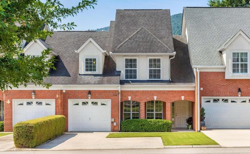 Townhouse in Chattanooga, Tennessee, United States 1