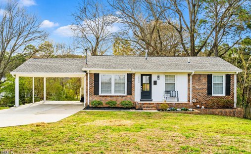 House in Raleigh, North Carolina, United States 1