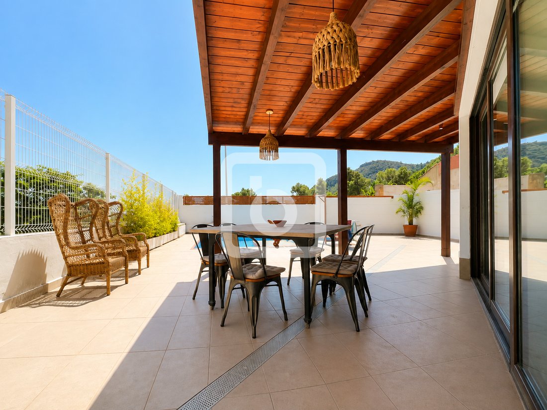 Villa à Gandie, Valence, Espagne 1 - 18666695