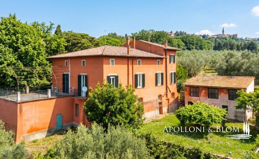 Villa in Filosofi - Pallotta, Perugia, Italy 1