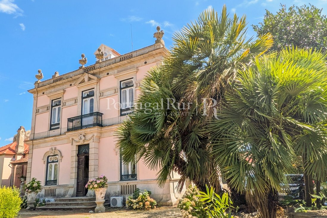 Chateau in Almacave, Viseu District, Portugal 3 - 18660929