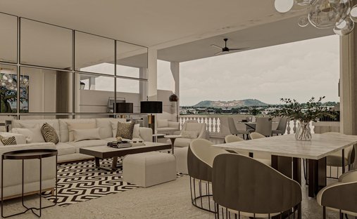 Apartment in Samborondón, Guayas, Ecuador 1