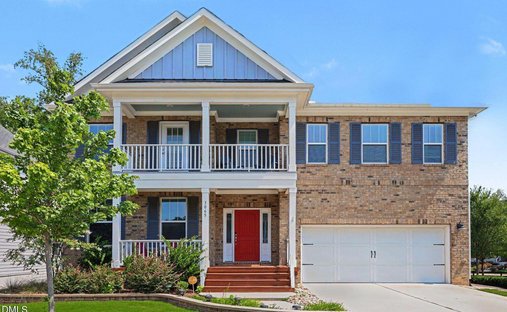 Haus in Wake Forest, North Carolina, Vereinigte Staaten 1