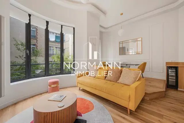 Apartment in Enfants Rouges, Paris 3e Arrondissement, Paris 2 - 18220107