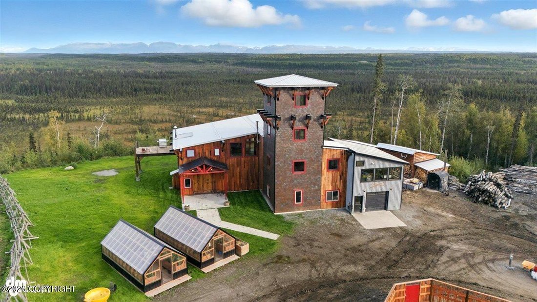 House in Soldotna, Alaska, United States 3 - 18659030