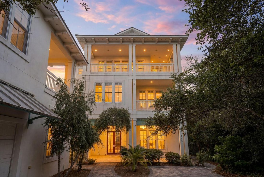 Casa en Santa Rosa Beach, Florida, Estados Unidos 2 - 17007546