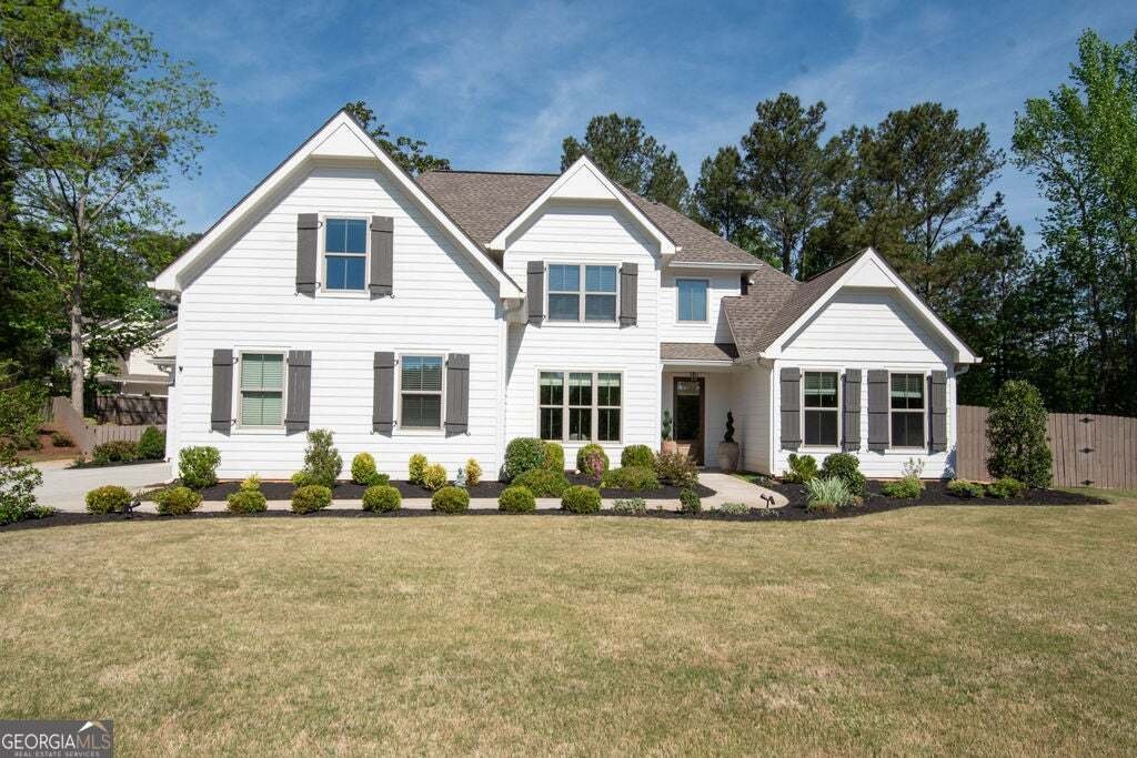 House in Tyrone, Georgia, United States 1 - 18663827