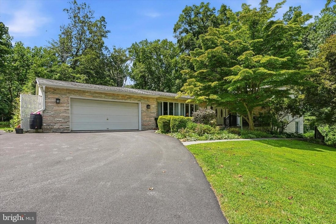 House in Newtown Square, Pennsylvania, United States 1 - 18670528