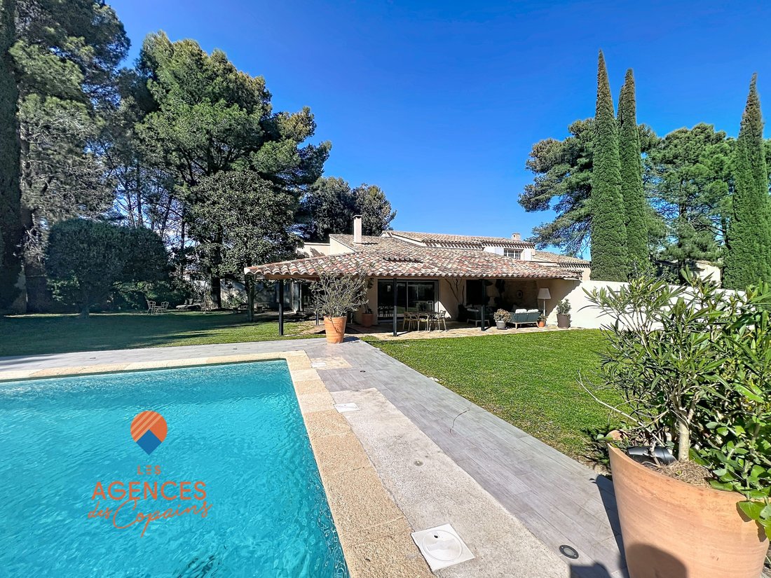 House in Coste Chaude-Mauveou, La Seyne-sur-Mer, France 1 - 18662504