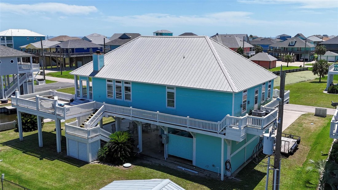 House in Bolivar Peninsula, Texas, United States 5 - 18669432
