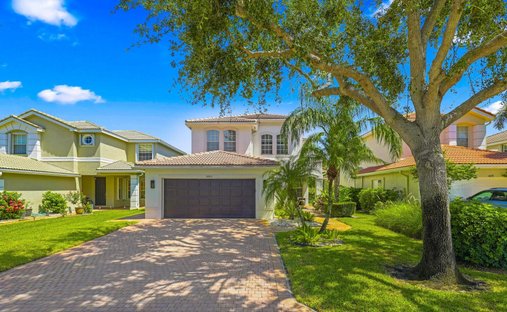 Casa en Boynton Beach, Florida, Estados Unidos 1