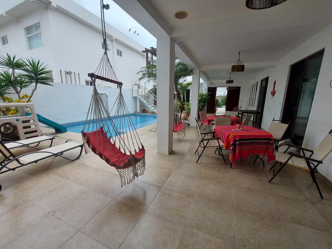 House in Punta Blanca, Santa Elena, Ecuador 5 - 18659984