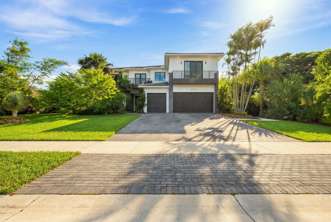 House in Davie, Florida, United States 1 - 18665804