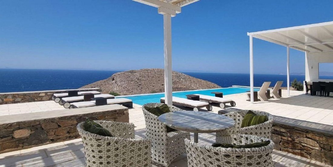 Villa in Syros, Aegean, Greece 1 - 18670289