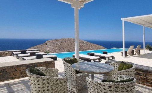 Villa in Siro, Aegean, Grecia 1