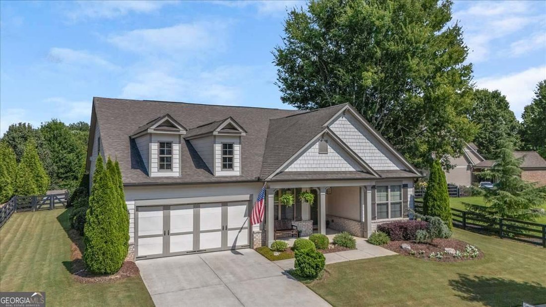 House in Canton, Georgia, United States 2 - 18663821