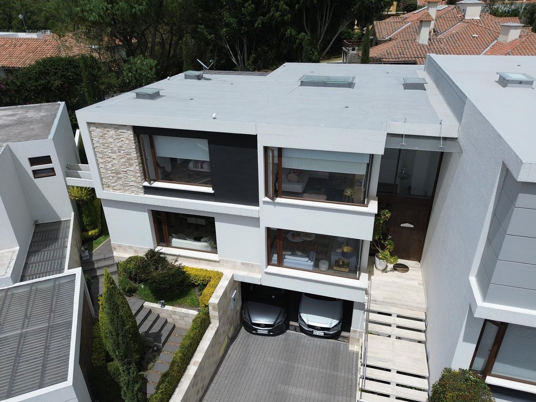 House in Quito, Pichincha, Ecuador 3 - 18660566