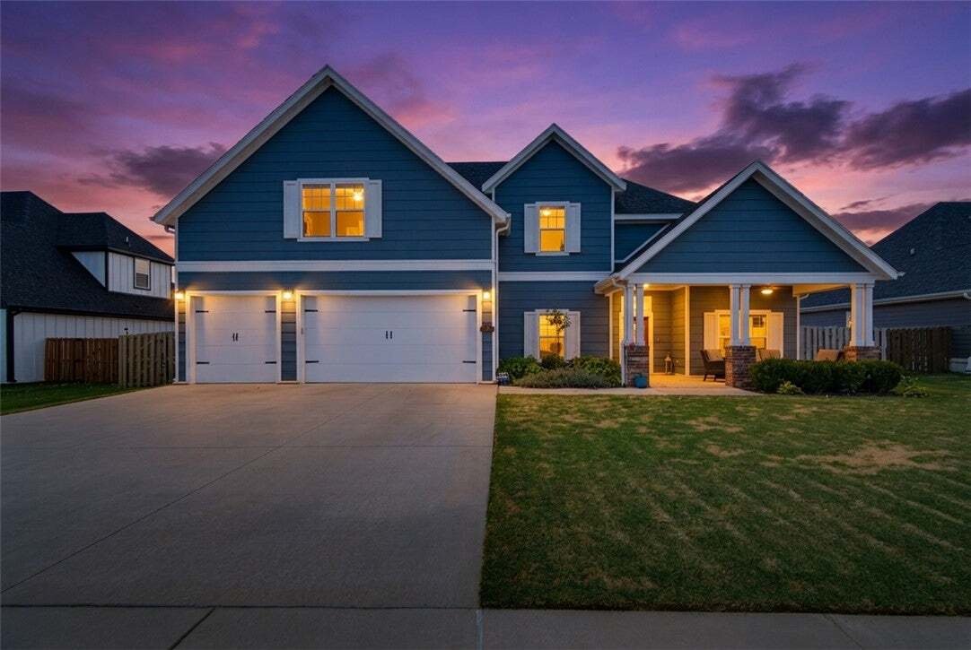 House in Rogers, Arkansas, United States 2 - 18658987