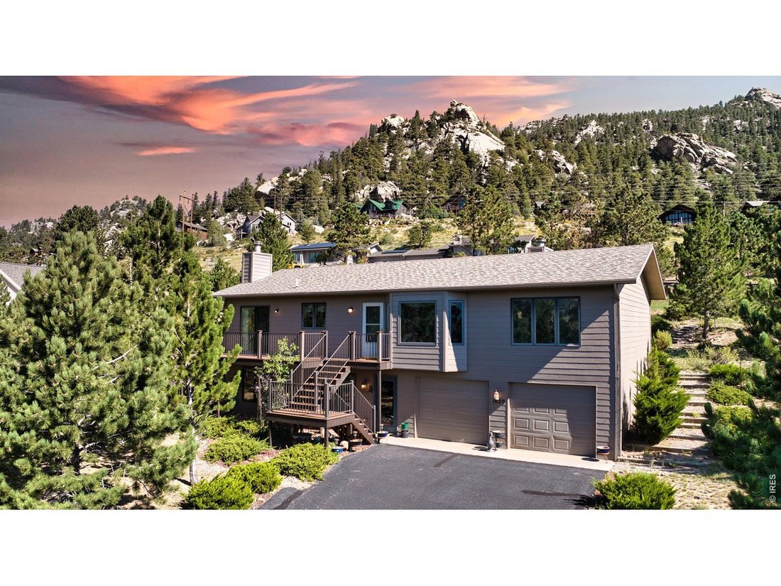 House in Estes Park, Colorado, United States 1 - 18663254