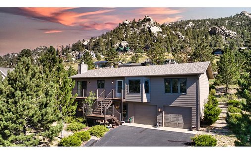 Haus in Estes Park, Colorado, Vereinigte Staaten 1