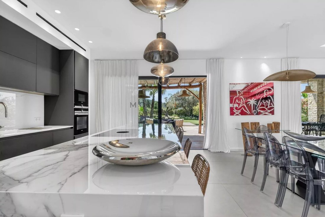 Villa in Zone Ouest Urbaine, Saint-Tropez, France 5 - 16094503
