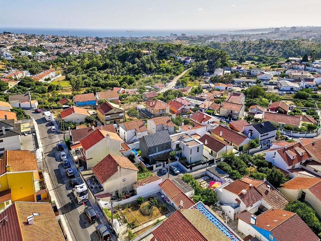 Villa in Sao Domingos de Rana, Lisbon, Portugal 1 - 18666920