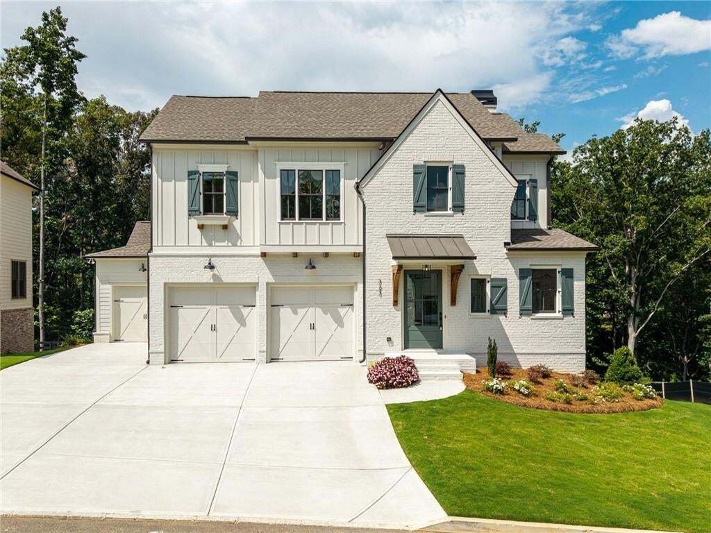 House in Ball Ground, Georgia, United States 4 - 18666097