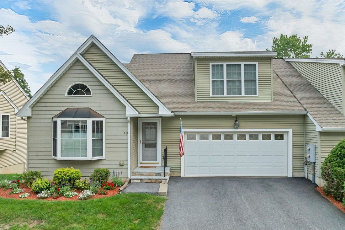 Condo in Salem, New Hampshire, United States 1 - 18670277