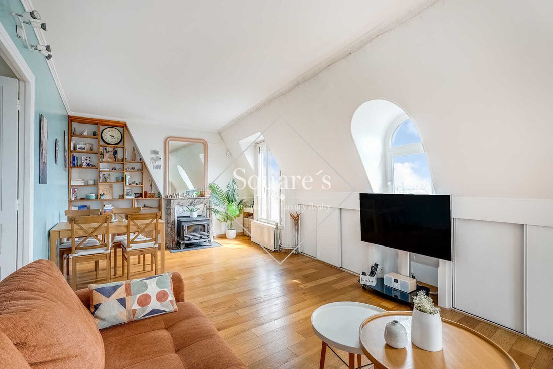 Apartment in Montorgueil-Saint Denis, Paris 2e Arrondissement, Paris 3 - 18672646