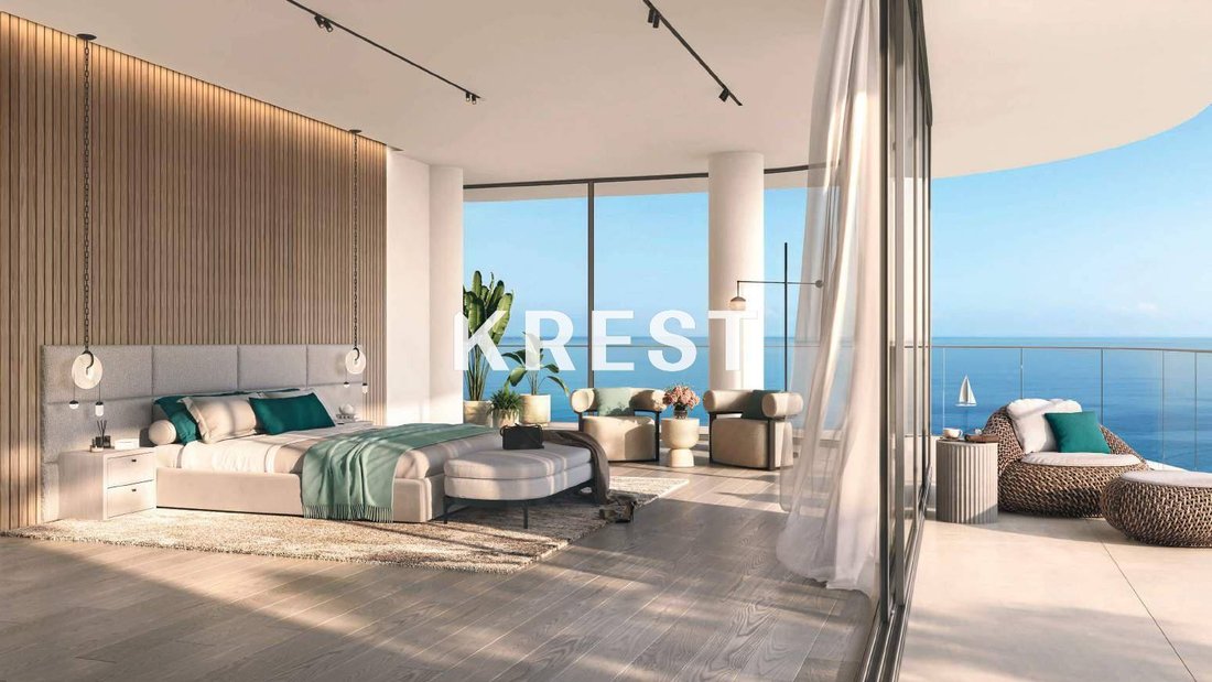 Apartment in Palm Jumeirah, Dubai, United Arab Emirates 4 - 18618849